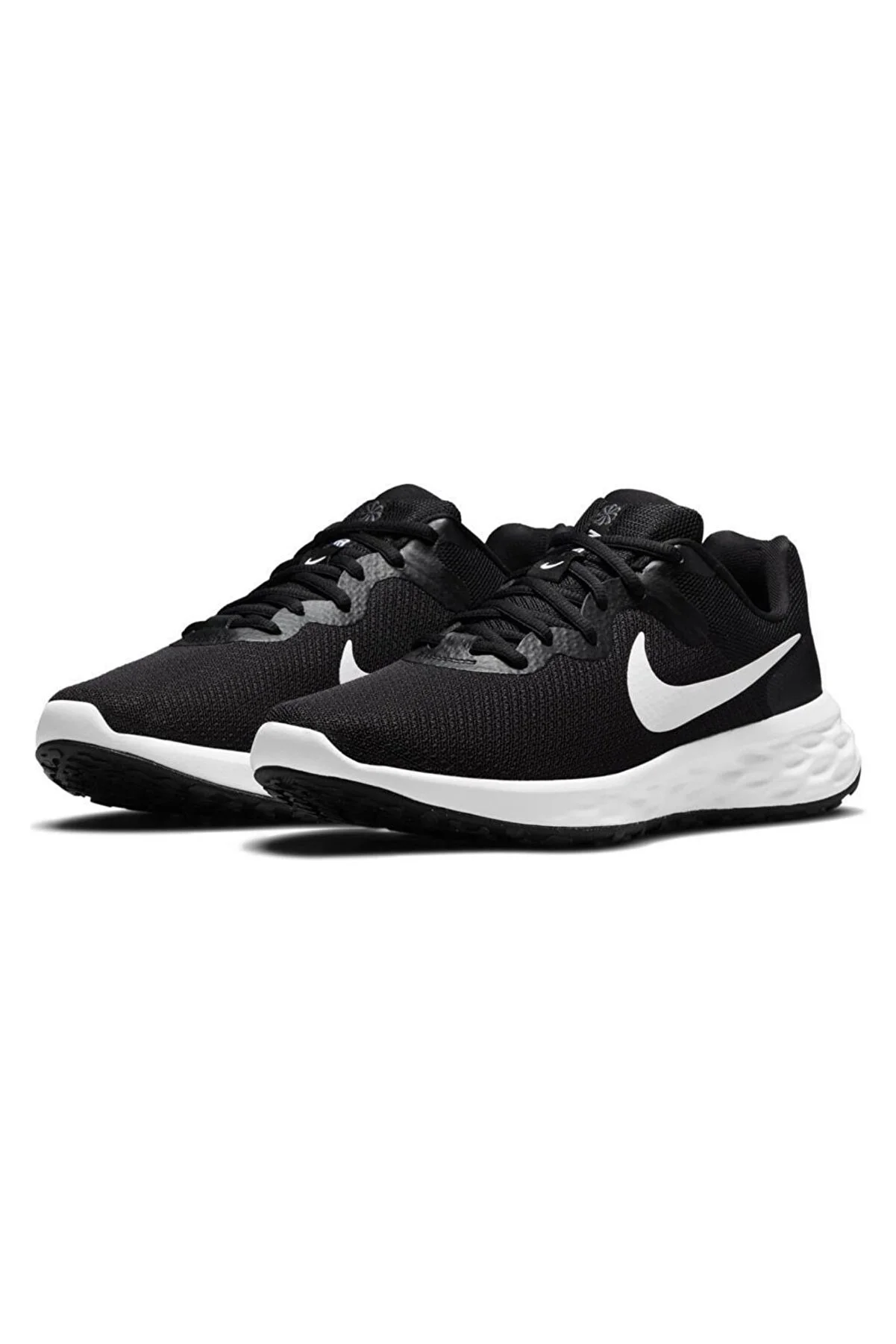 Nike Revolutıon 6 Nn Siyah-beyaz